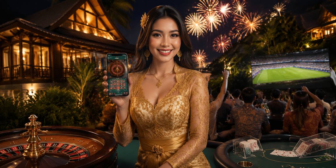 omtogel 4d Play Live Tables and Slots on Any Phone